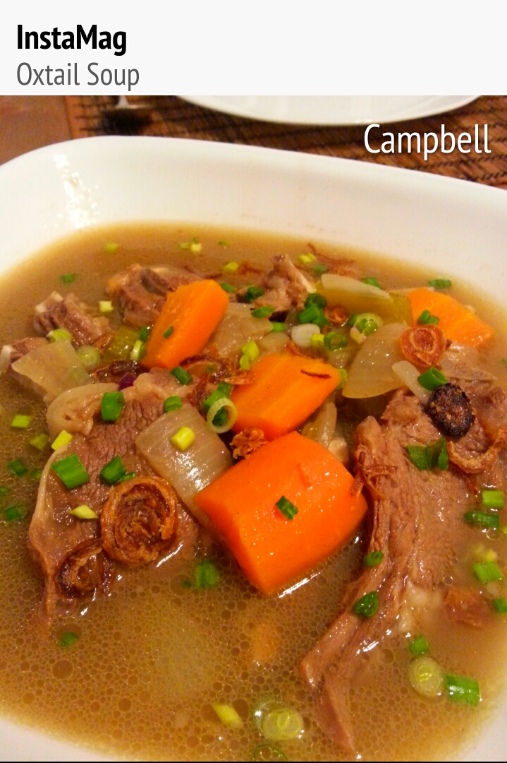 Hani's Kitchen Oxtail Soup Mix